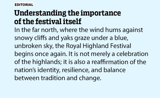 Understanding the importance of the festival itself