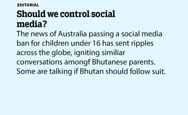 Should we control social media?