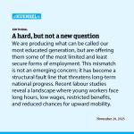 A hard, but not a new question