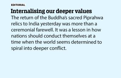 Internalising our deeper values