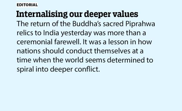 Internalising our deeper values