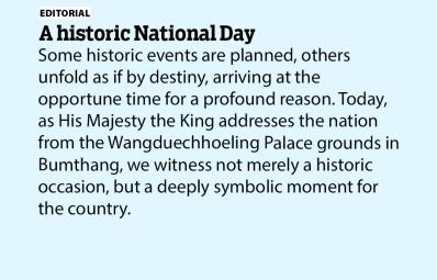 A historic National Day