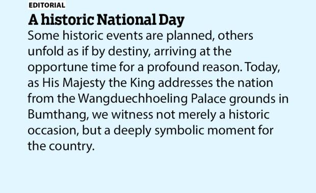 A historic National Day