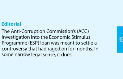 What about moral and ethical accountability?