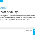 The cost of delay