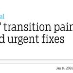 GST transition pains need urgent fixes