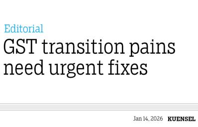 GST transition pains need urgent fixes