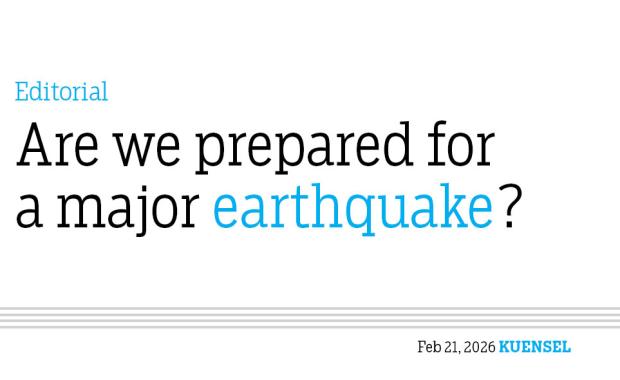 Are we prepared for a major earthquake?