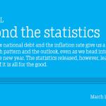 Beyond the statistics