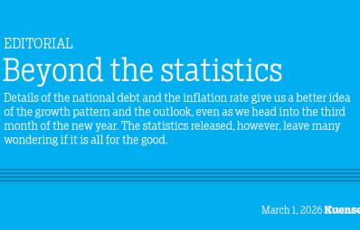 Beyond the statistics