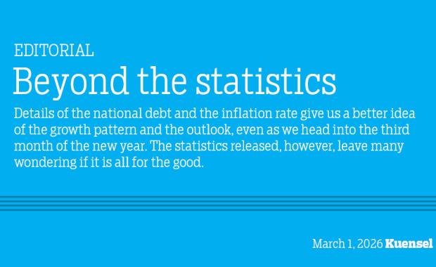 Beyond the statistics