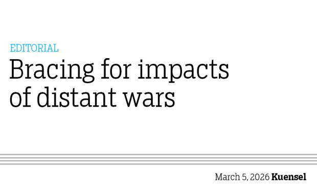 Bracing for impacts of distant wars