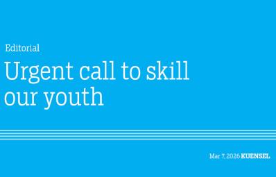 Urgent call to skill our youth