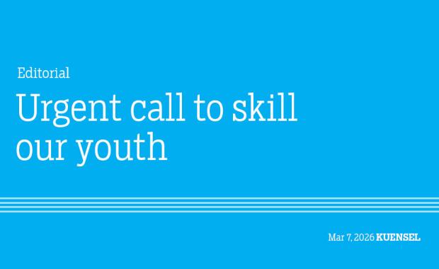 Urgent call to skill our youth