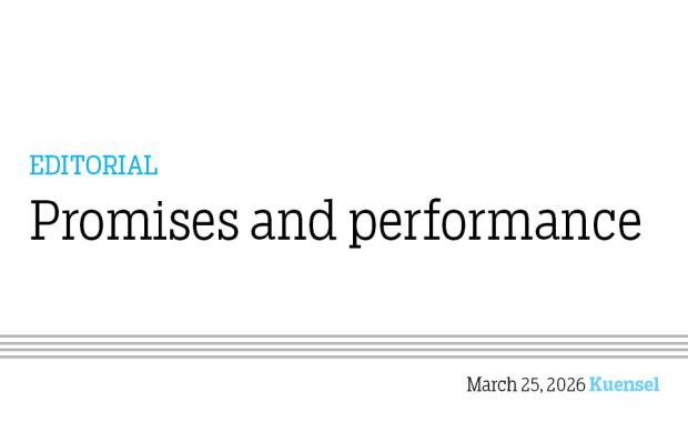 Promises and performance
