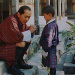 A Teacher recalls Drukgyal Zhipa’s educational legacy…