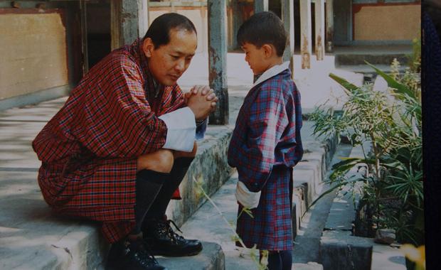 A Teacher recalls Drukgyal Zhipa’s educational legacy…