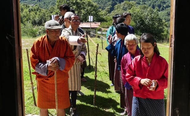 Voters’ confidence in ruling party secures bye-election