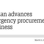 Bhutan advances emergency procurement readiness