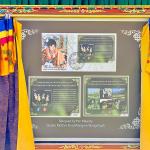 A tribute in craft and stamp: Honours Fourth Druk Gyalpo’s 70th Birth Anniversary