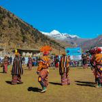 11th Jomolhari Mountain Festival begins October 14
