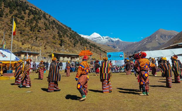 11th Jomolhari Mountain Festival begins October 14