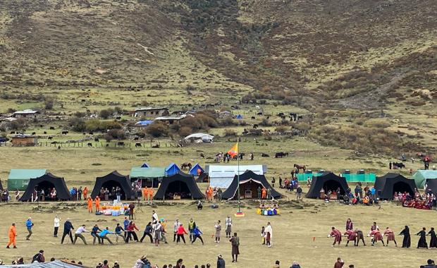 8th Royal Highland Festival to celebrate resilience and prosperity