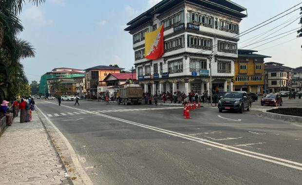 Gelephu thrives as GMC volunteers fuel local economy