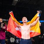 Bhutan’s first MMA fighter Tsheltrim Rabgyel excels in Canada