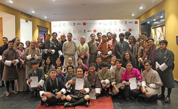 Young filmmakers rise through ‘Art for People’