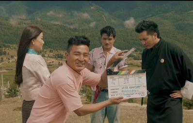 Movie Review: Lights, Camera, Action!