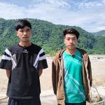 Washed away, declared dead, and found alive: How two men survived the Amochhu flood