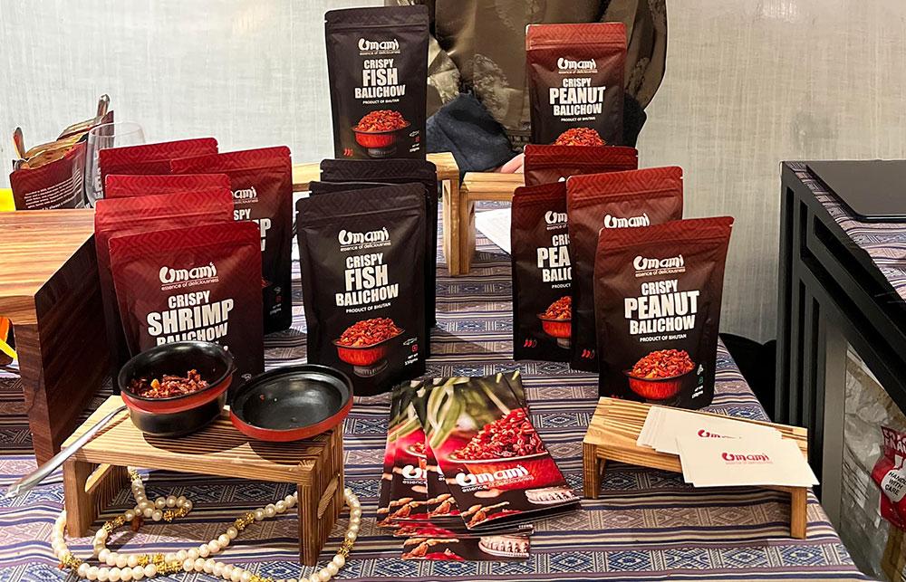 Bhutan enters Singaporean agri-food market