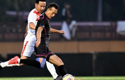 BFF to take action against match officials in Namlha–Thimphu game controversy