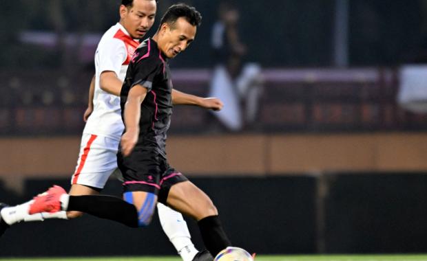 BFF to take action against match officials in Namlha–Thimphu game controversy