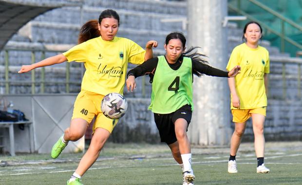 BoB Bhutan Women’s National League 2025 set to raise the bar
