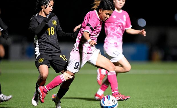 Bhutan falls to Malaysia in final match of Women’s Tri-Nation Cup