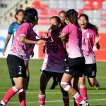 Women’s football team confident after opening victory