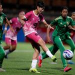 Bhutan U-20 Women’s Team falls to Saudi Arabia, shows progress in qualifiers