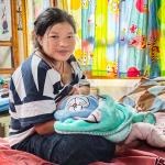 Foreign domestic workers lift burden off working moms