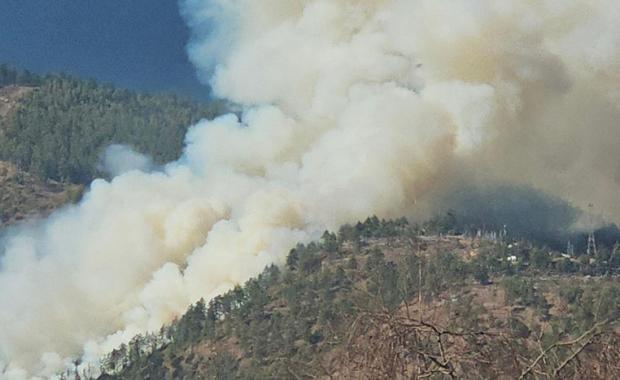 Fewer fires, faster containment mark this fire season