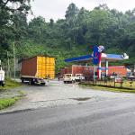 Cheap fuel spurs black market in border towns