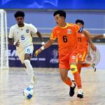 28 footballers represent Bhutan at first SAFF Futsal Championship