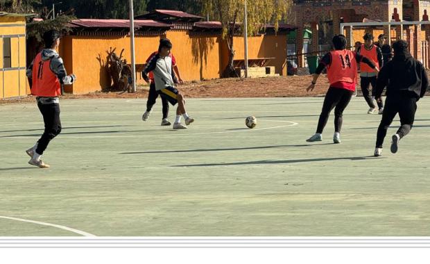 Bhutan’s futsal teams to compete at SAFF Championship in Thailand