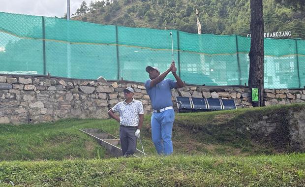 Where competition ends, friendship begins