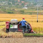 Govt. encourages private sector as harvester demand outpaces supply