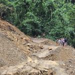 Heavy rainfall wreaks havoc