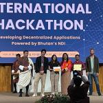Team Cyberchain and DeepGov win Bhutan NDI powered international hackathon