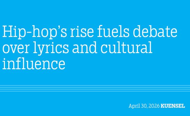 Hip-hop’s rise fuels debate over lyrics and cultural influence