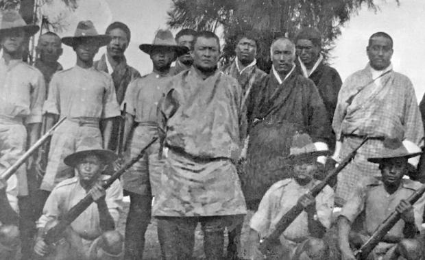 Highest praise for Bhutanese soldiers: History of RBA (1914-1943) Part II